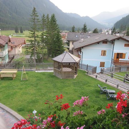Garni Villa Cecilia Маццин Экстерьер фото