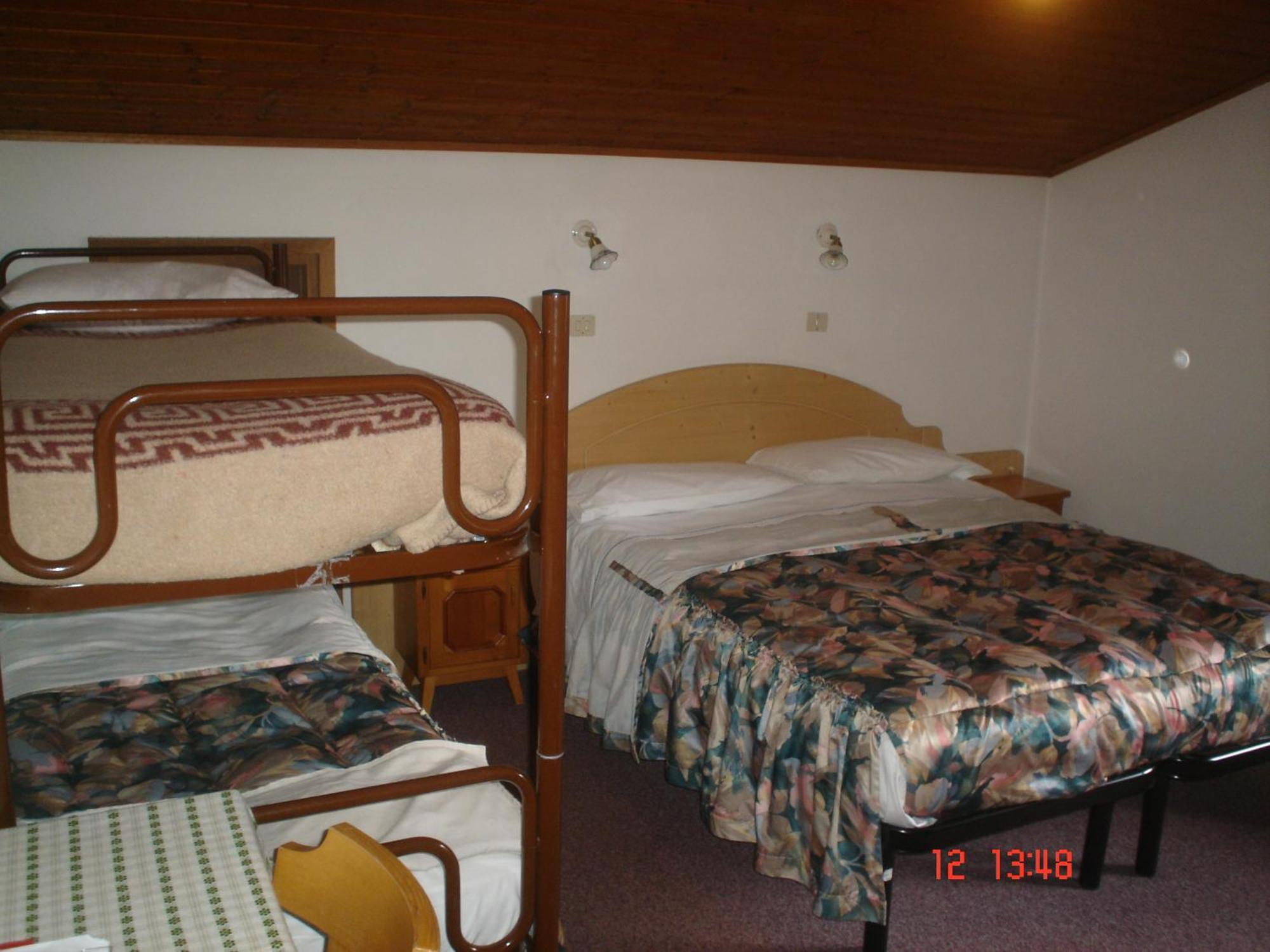 Garni Villa Cecilia Маццин Экстерьер фото