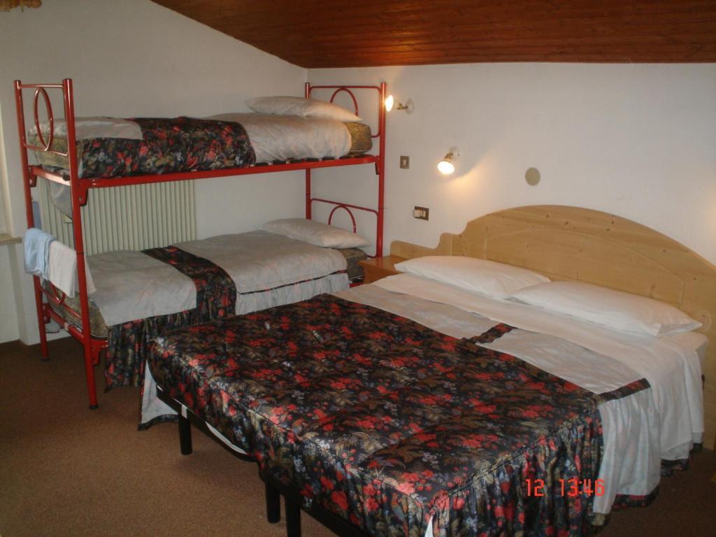 Garni Villa Cecilia Маццин Номер фото