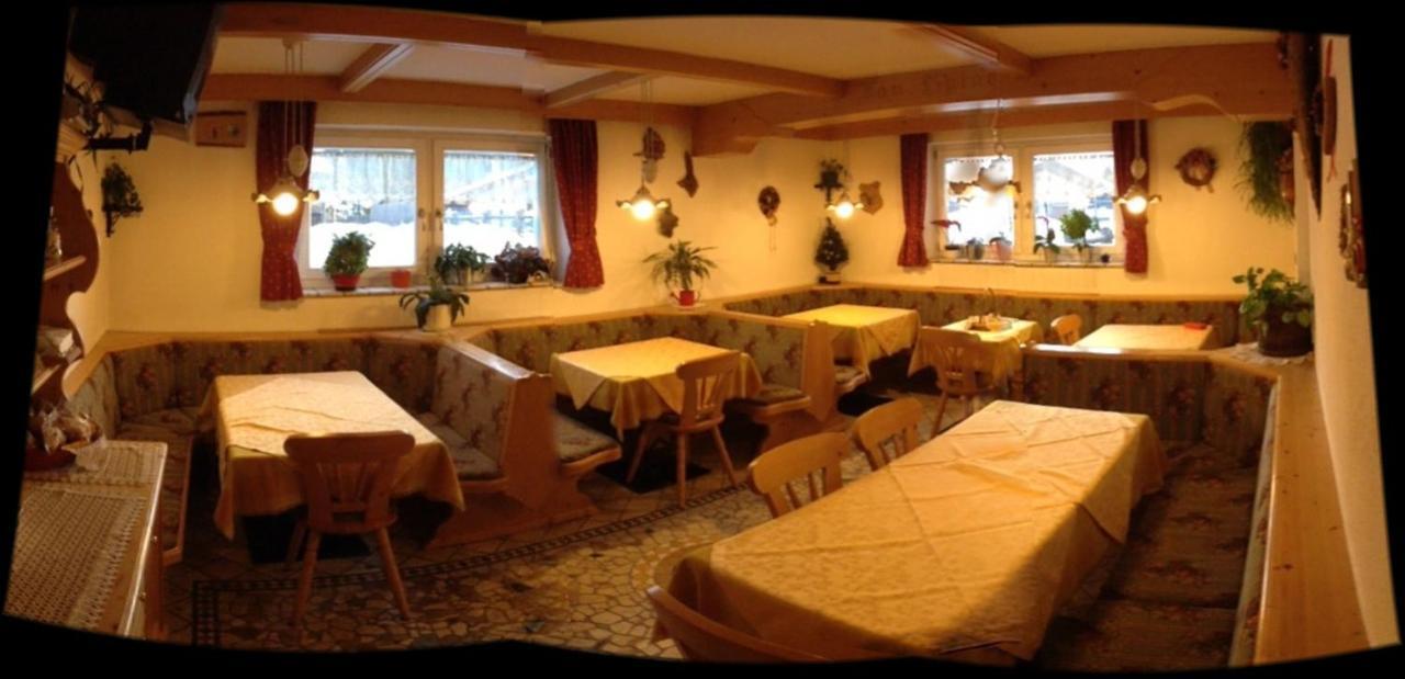 Garni Villa Cecilia Маццин Экстерьер фото